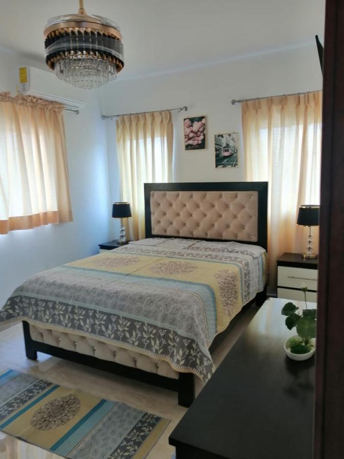 Madome Aparta Hotel Pedernales Exterior photo